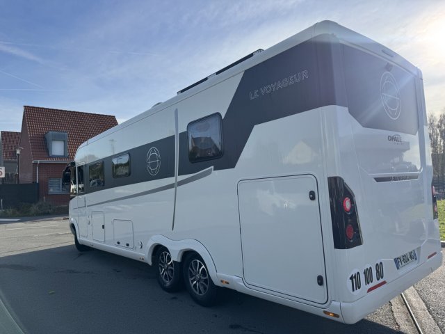 Le Voyageur LV 8.5 CL - Photo 2