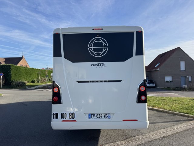 Le Voyageur LV 8.5 CL - Photo 3