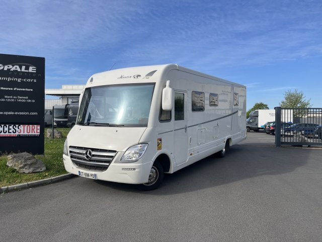 Le Voyageur RX Platinium 1058 - Photo 1