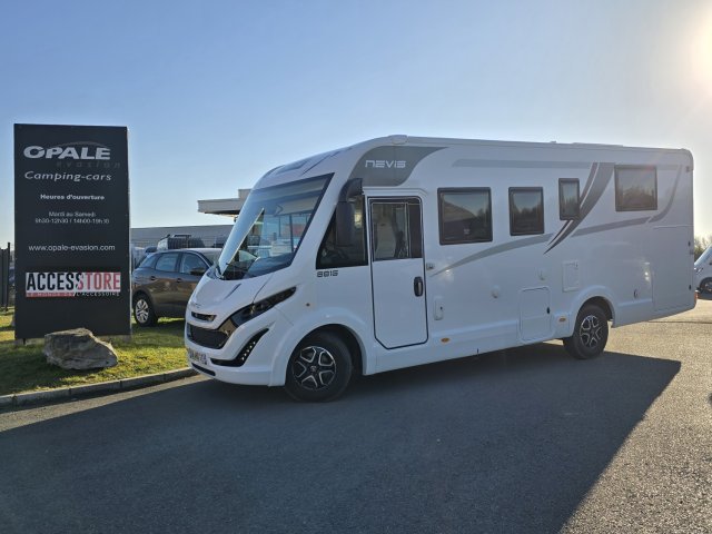 Mc Louis Camping Car 881G - Photo 1