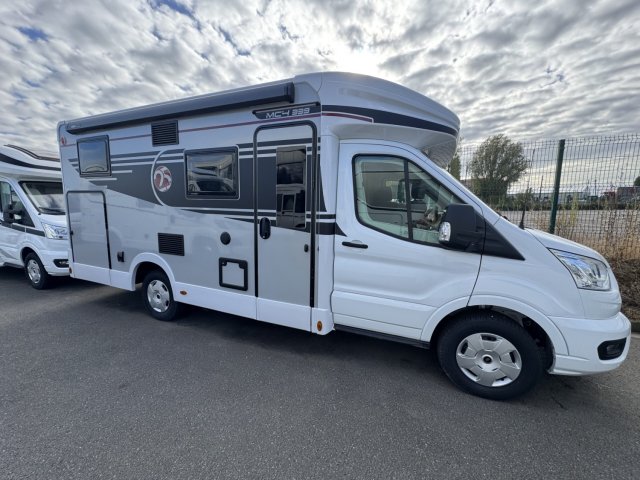 Mc Louis MC4 Slim 339 25 ans boite auto Neuf