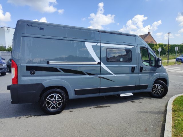 Mc Louis Menfys Van 3  signature - Photo 4