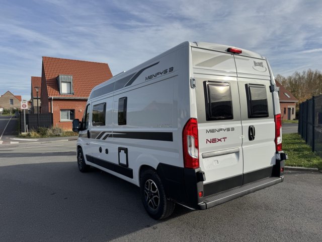 Mc Louis Menfys Van 3 - Photo 2