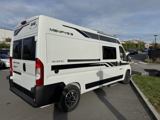 Mc Louis Menfys Van 3 - Photo 4