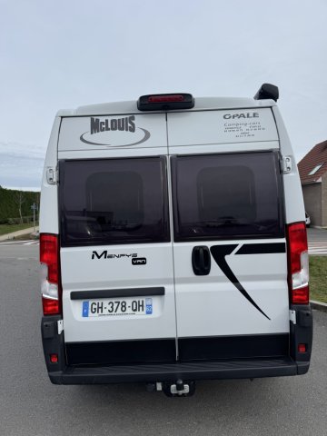 Mc Louis Menfys Van 3 - Photo 3