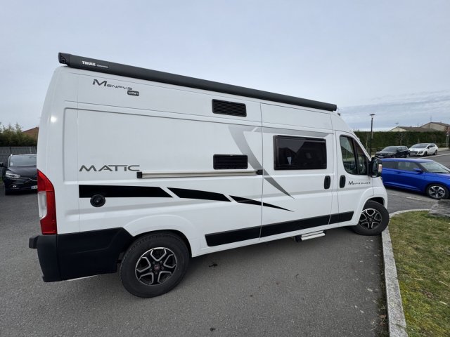 Mc Louis Menfys Van 3 - Photo 4