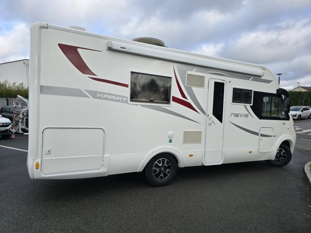 Mc Louis Nevis 75 G Karat Edition - Photo 4