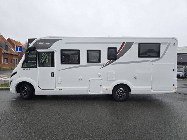 Mc Louis Nevis 870 boite automatique - Photo 2