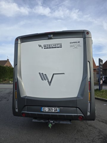 Mobilvetta K-Yacht MH 85 - Photo 3