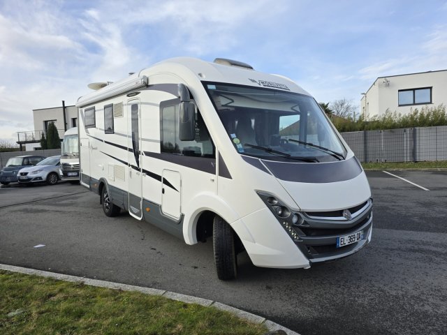 Mobilvetta K-Yacht MH 85 - Photo 5