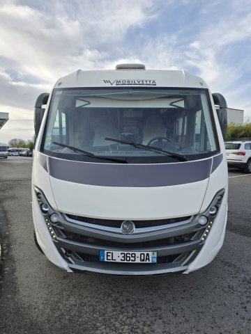 Mobilvetta K-Yacht MH 85 - Photo 6