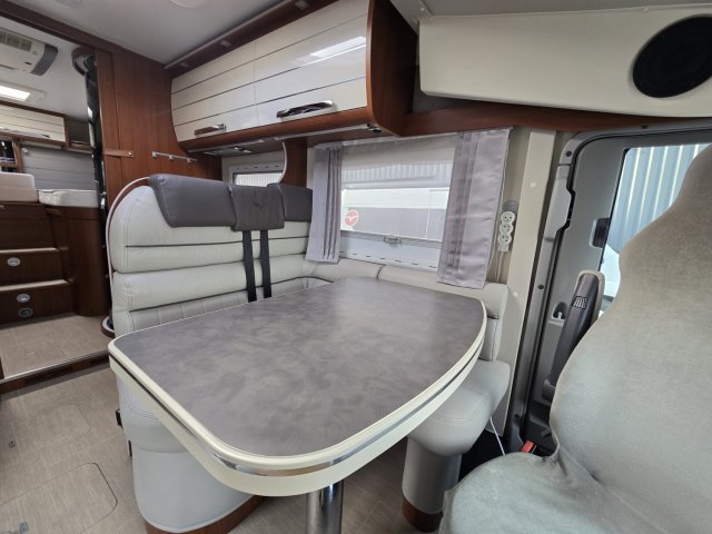 Mobilvetta K-Yacht MH 85 - Photo 9