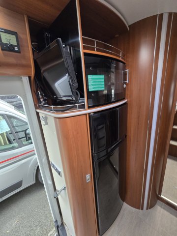 Mobilvetta K-Yacht MH 85 - Photo 10