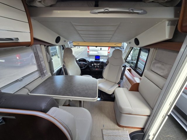 Mobilvetta K-Yacht MH 85 - Photo 12