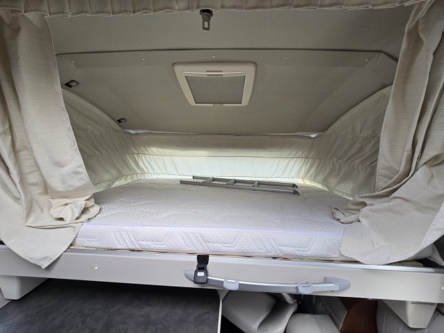 Mobilvetta K-Yacht MH 85 - Photo 13