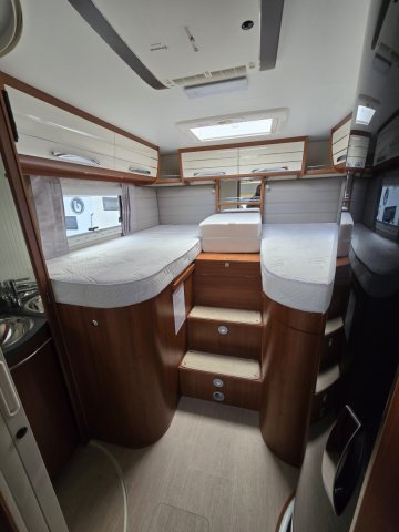 Mobilvetta K-Yacht MH 85 - Photo 14