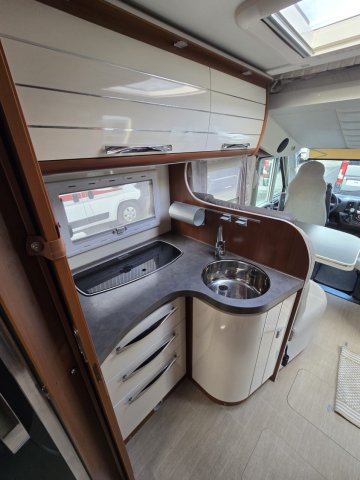 Mobilvetta K-Yacht MH 85 - Photo 18