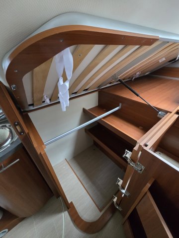 Mobilvetta K-Yacht MH 85 - Photo 19