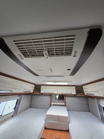 Mobilvetta K-Yacht MH 85 - Photo 22