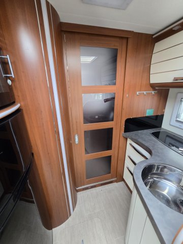 Mobilvetta K-Yacht MH 85 - Photo 23