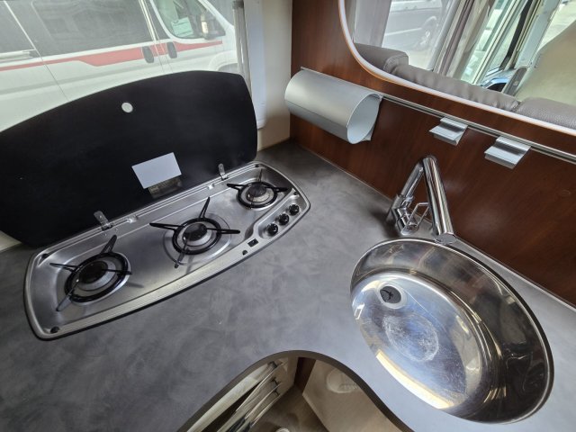 Mobilvetta K-Yacht MH 85 - Photo 24