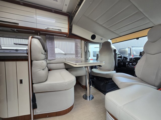 Mobilvetta K-Yacht MH 85 - Photo 25