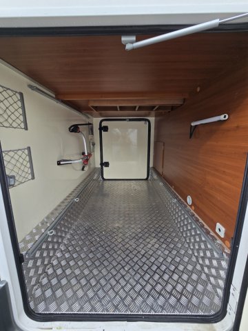 Mobilvetta K-Yacht MH 85 - Photo 26