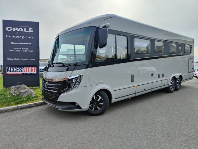 Niesmann+Bischoff Arto 88 E EK - Photo 2