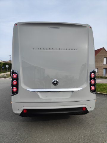 Niesmann+Bischoff Arto 88 E EK - Photo 4