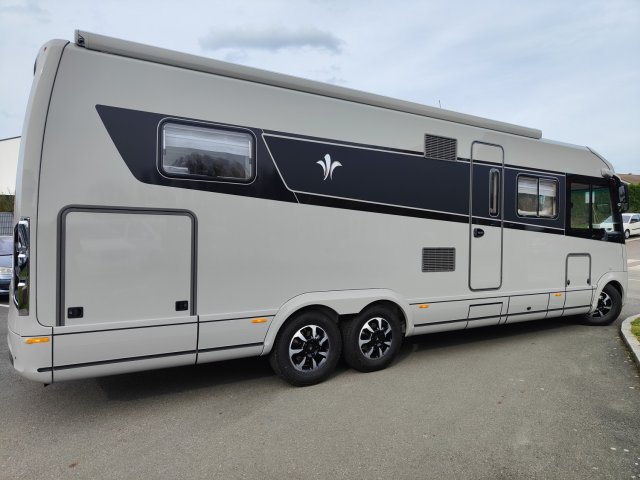 Niesmann+Bischoff Arto 88 E EK - Photo 5