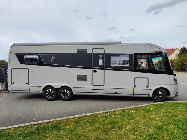 Niesmann+Bischoff Arto 88 E EK - Photo 6