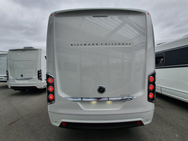 Niesmann+Bischoff Arto 88 LF etat neuf a saisir ! - Photo 8