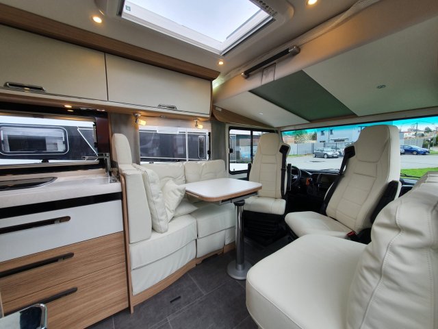Niesmann+Bischoff Arto 88 LF etat neuf a saisir ! - Photo 10