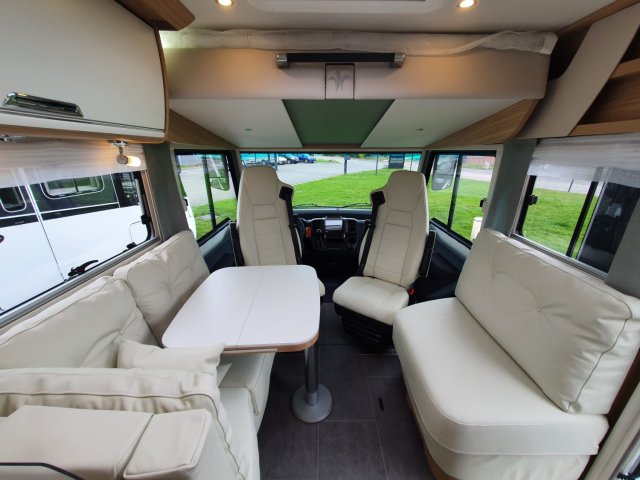 Niesmann+Bischoff Arto 88 LF etat neuf a saisir ! - Photo 11