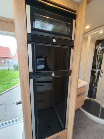 Niesmann+Bischoff Arto 88 LF etat neuf a saisir ! - Photo 16