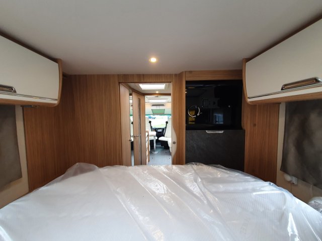 Niesmann+Bischoff Arto 88 LF etat neuf a saisir ! - Photo 23