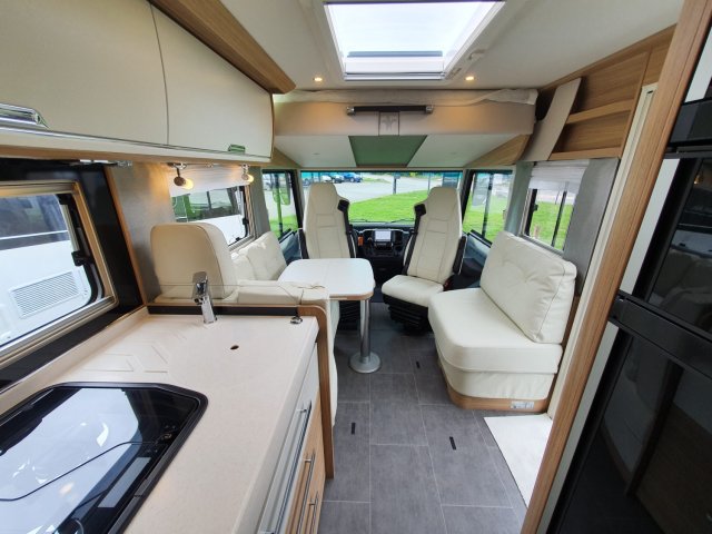 Niesmann+Bischoff Arto 88 LF etat neuf a saisir ! - Photo 26
