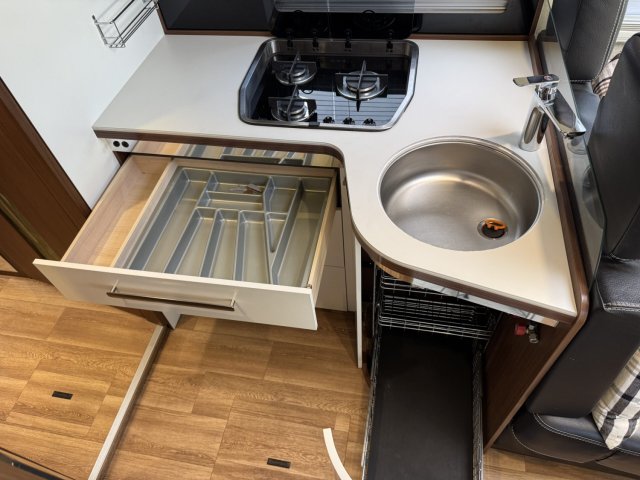 Niesmann+Bischoff Arto 88 + bischoff 88ek - Photo 15