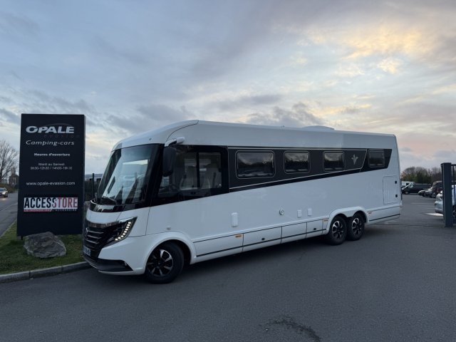 Achat Niesmann+Bischoff Arto 88 88ek Occasion