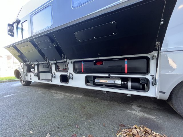 Niesmann+Bischoff Flair 920 ER - Photo 22