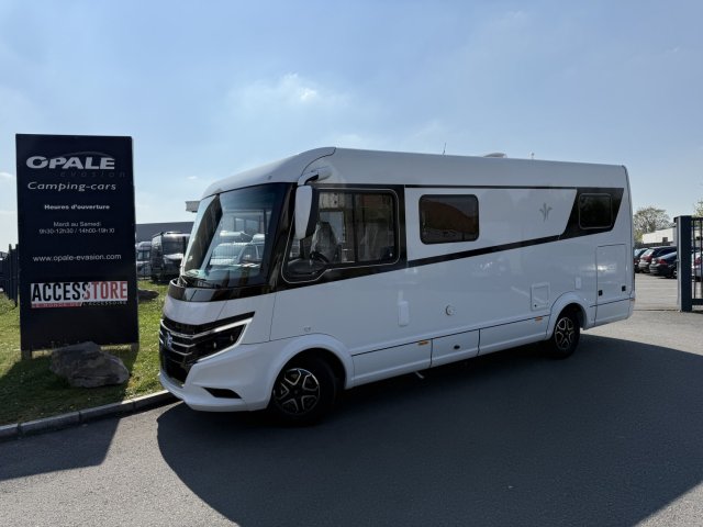 Niesmann+Bischoff iSmove 6.9 E Neuf