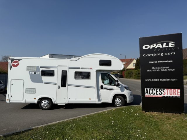 Pilote Fourgon Van c 690 - Photo 6