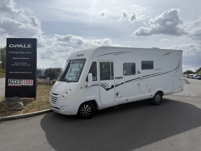 Pilote G 690 - Photo 1