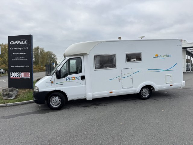 Achat Pilote P 650 p650 Occasion