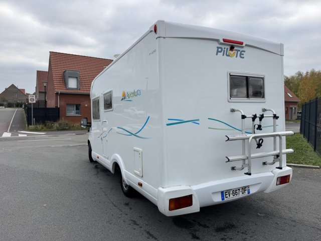 Pilote P 650 p650 - Photo 2