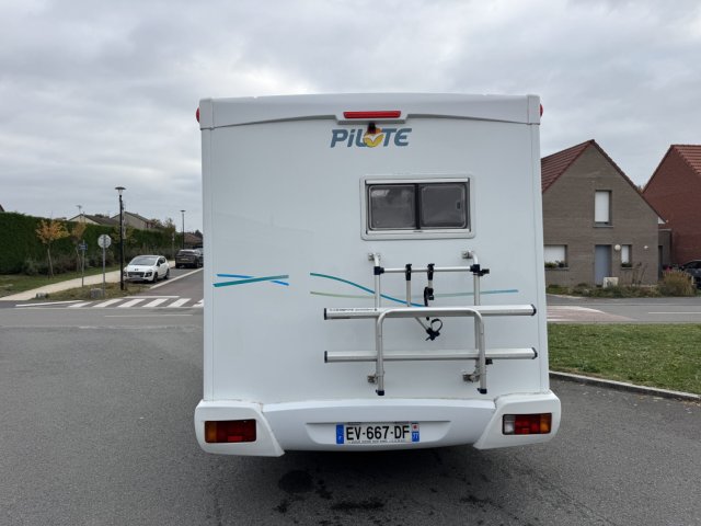 Pilote P 650 p650 - Photo 3