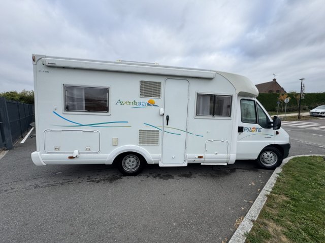 Pilote P 650 p650 - Photo 4