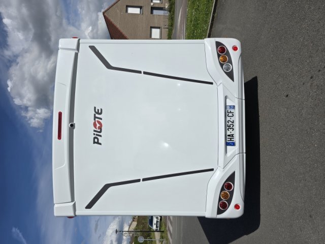 Pilote P 696 D Evidence - Photo 3