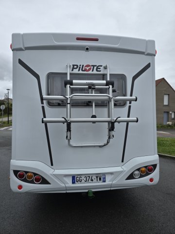 Pilote P 696 U Expression p696 surequipe !! - Photo 3