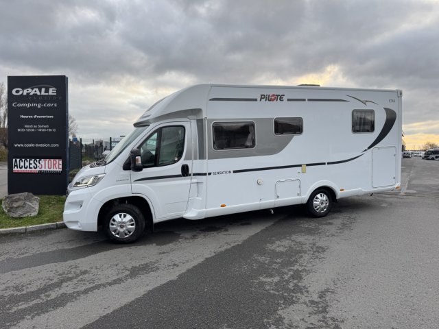 Pilote P 746 C p746 Occasion